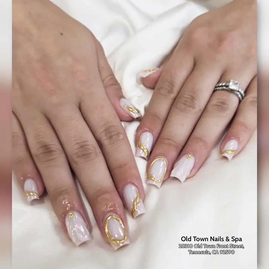 Nail design collection
