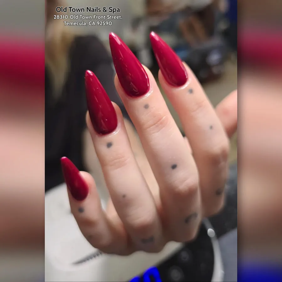 Nail design collection