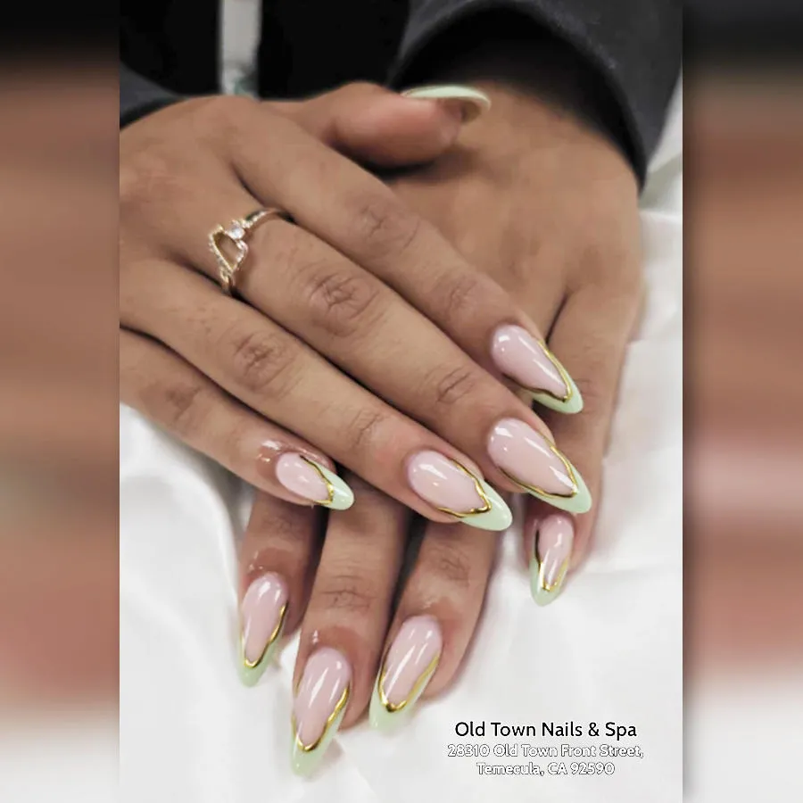Nail design collection